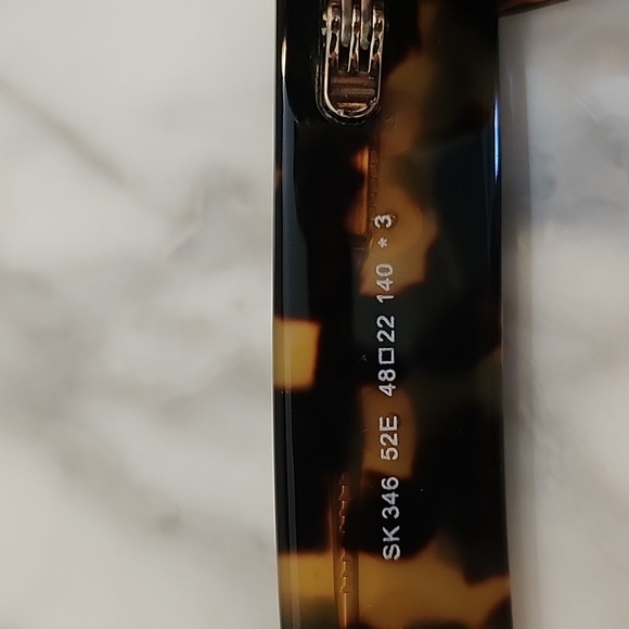 Swarovski Sunglasses, New - Picture 9 of 9